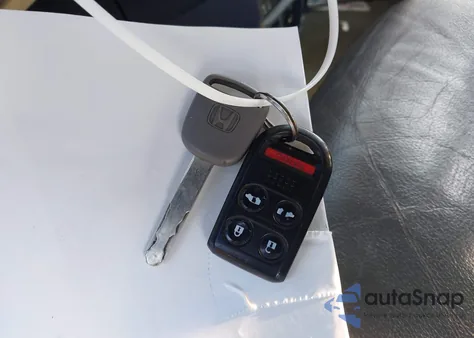 2006 Honda Odyssey Ex-L из США, поврежденный, VIN 5FNRL38736B046420